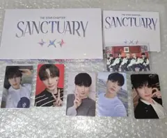 TXT ヒュニンカイ sanctuary セット