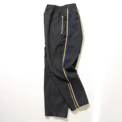 ワイドパンツ 冬