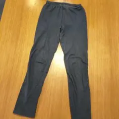 デニム風　レギンス　150