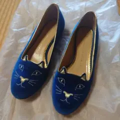 2026年最新】Charlotte Olympia パンプスの人気アイテム - メルカリ