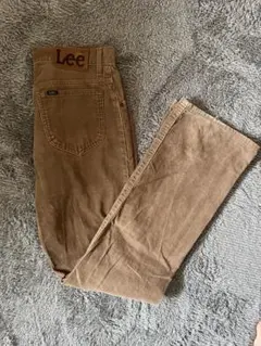 あ*き様 Lee コーデュロイパンツ ベージュ 30×34 ストリート 古着 9
