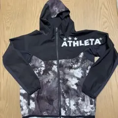 ATHLETA タイダイ柄 ウィンドブレーカーパンツセット
