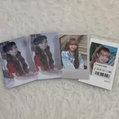 山本すず ME:I トレカ