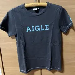 AIGLE Tシャツ　XS