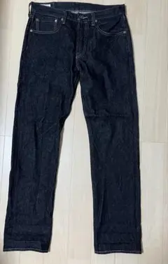 リーバイス501ビックe復刻ボタン裏5286