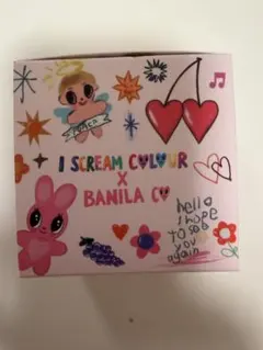 BANILA CO× I SCREAM COLOURフィニッシュパウダーのサムネイル