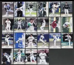 2025 TOPPS NPB スタジアムクラブ ROOKIE 22枚セット