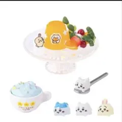 ちいかわ　ミニフィギュアコレクション　　ちいかわカフェ