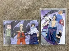 naruto マグネットステッカーコレクション ③