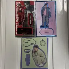 THE RAMPAGE RIKU アクリルスタンド 3点セット