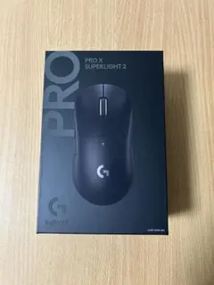 2026年最新】Logicool G Pro X SUPERLIGHT 2の人気アイテム - メルカリ