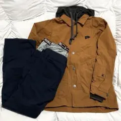 ESTIVO スキーウエア スノボ 上下セット