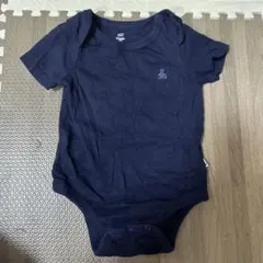 baby GAP ネイビー ボディスーツ 3-6ヶ月