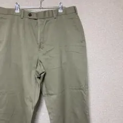【ビッグサイズ】　BrooksBrothers  ブルックスブラザーズ　チノパンのサムネイル