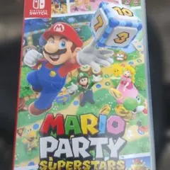 MARIO PARTY SUPERSTARS Nintendo Switch