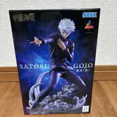 呪術廻戦 SATORU GOJO