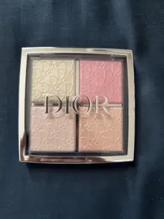【値下げ4800→4300】DIOR バックステージフェイスグロウパレット004