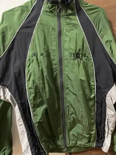 AIR JORDAN off-white track jacket