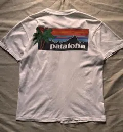 90s pataloha パタロハ Tシャツ USA製 Patagonia