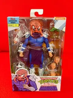 【新品】NECA 7インチ アクションフィギュア クランゲ&アンドロイドボディ ニンジャタートルズ クランゲ アンドロイドボディー ラージ