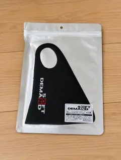 SOFT ON DEMAND マスク 大人用 ブラックのサムネイル