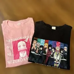 鬼滅の刃　Tシャツ　150 2枚セット