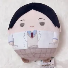B*)様 ハイキュー!! ふわコロりんBIG 国見英（制服ver.）【アニメイト
