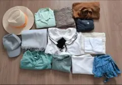 12点　ファッションアイテム　まとめ売り