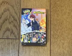 マクドナルド　ハッピーセット　僕のヒーローアカデミア　UNO 轟焦凍