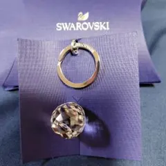 SWAROVSKI キーホルダー