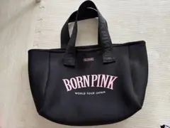 BLACKPINK BORN PINK WORLD TOUR JAPAN バッグ