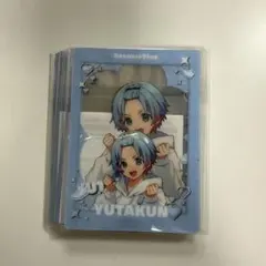⭐️【超美品】すにすて ゆたくん トレカ とバレンタイン フォト 5枚