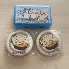 ちいかわ寿司 ラッコ 缶バッジ