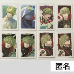 北斎 3周年 缶バッジ ジクレ トレーディング蓄光缶バッジ 3周年ver.(全11種) カリスマ KING