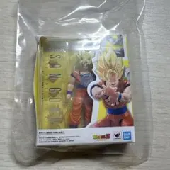 ドラゴンボールZ 超サイヤ人孫悟空