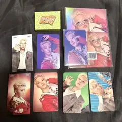 BSS ホシ トレカ セット