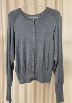 ニット 2way カーディガン