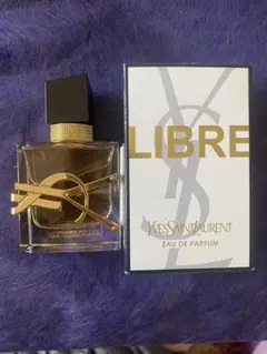 未使用 Yves Saint Laurent リブレ オーデパルファム 30ml