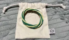 ロエベ　ブレイデッド レザーバングルのサムネイル