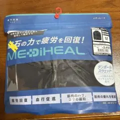 ワークマン MEDIHEAL アクトフーディ　ブラック　Mサイズ　メディヒール