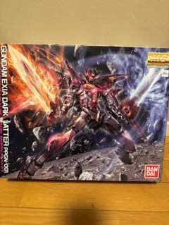 2026年最新】MG ガンダムエクシアダークマターの人気アイテム - メルカリ