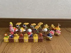 マリオ　チョコエッグ　フィギュア