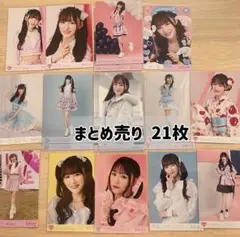 イコラブ 音嶋莉沙 生写真 まとめ売り コンプ mikko