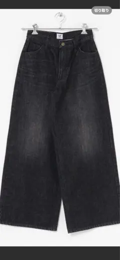 Lee101xSENSE OF PLASEワイドデニムパンツ