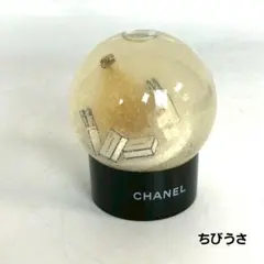 CHANEL シャネル スノードーム ノベルティ インテリア ディスプレイ