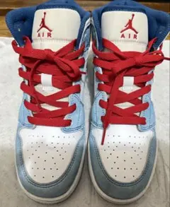 Nike Air Jordan 1 Mid SE Hyper Royal