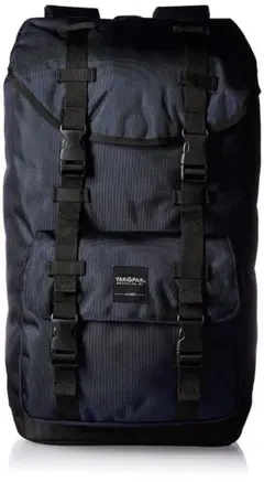 YAKPAK リュック デイパック ネイビー 高耐久 撥水 メンズ レディース