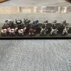 バイク ミニチュア