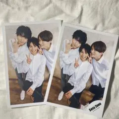 SexyZone 公式写真