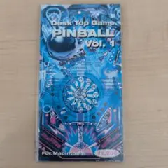 Desk Top Game PINBALL Vol.1 レトロPC 希少
